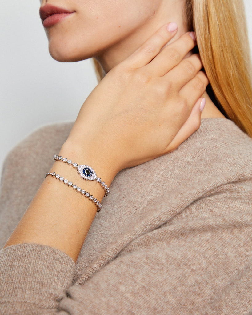 Cubic Zirconia Bracelets