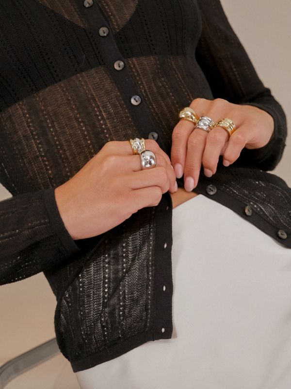 Shop all rings