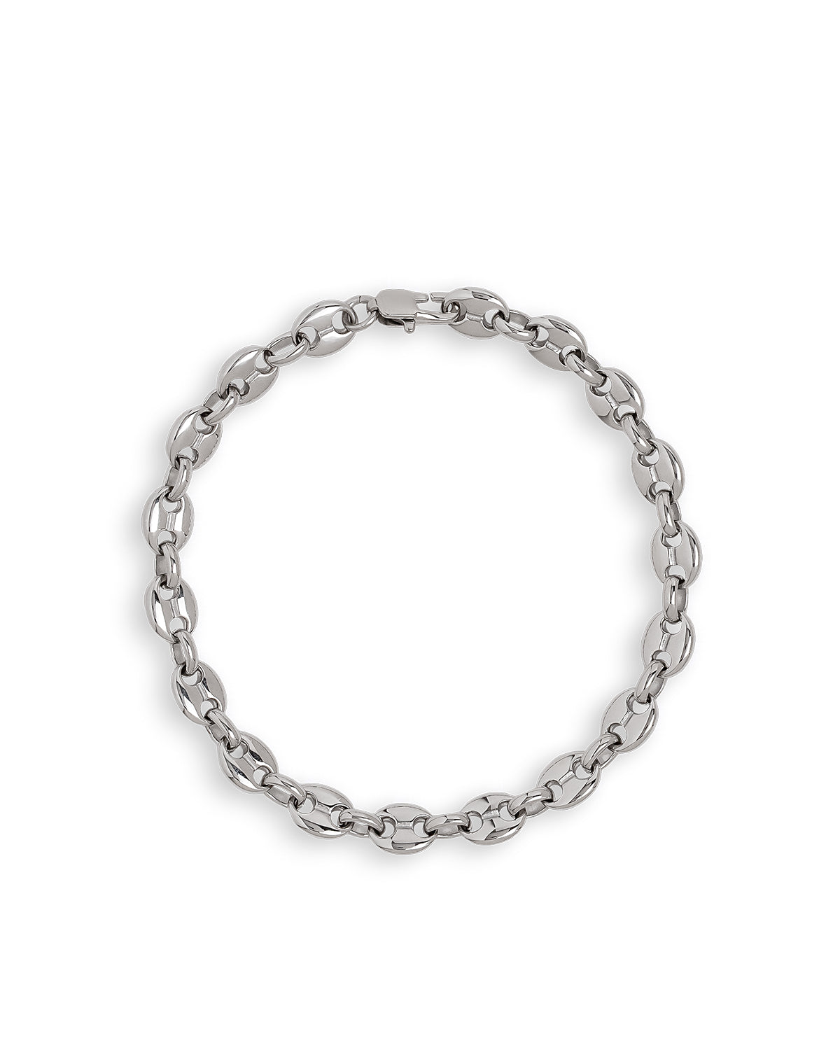 Skye Vintage Oval Link Bracelet