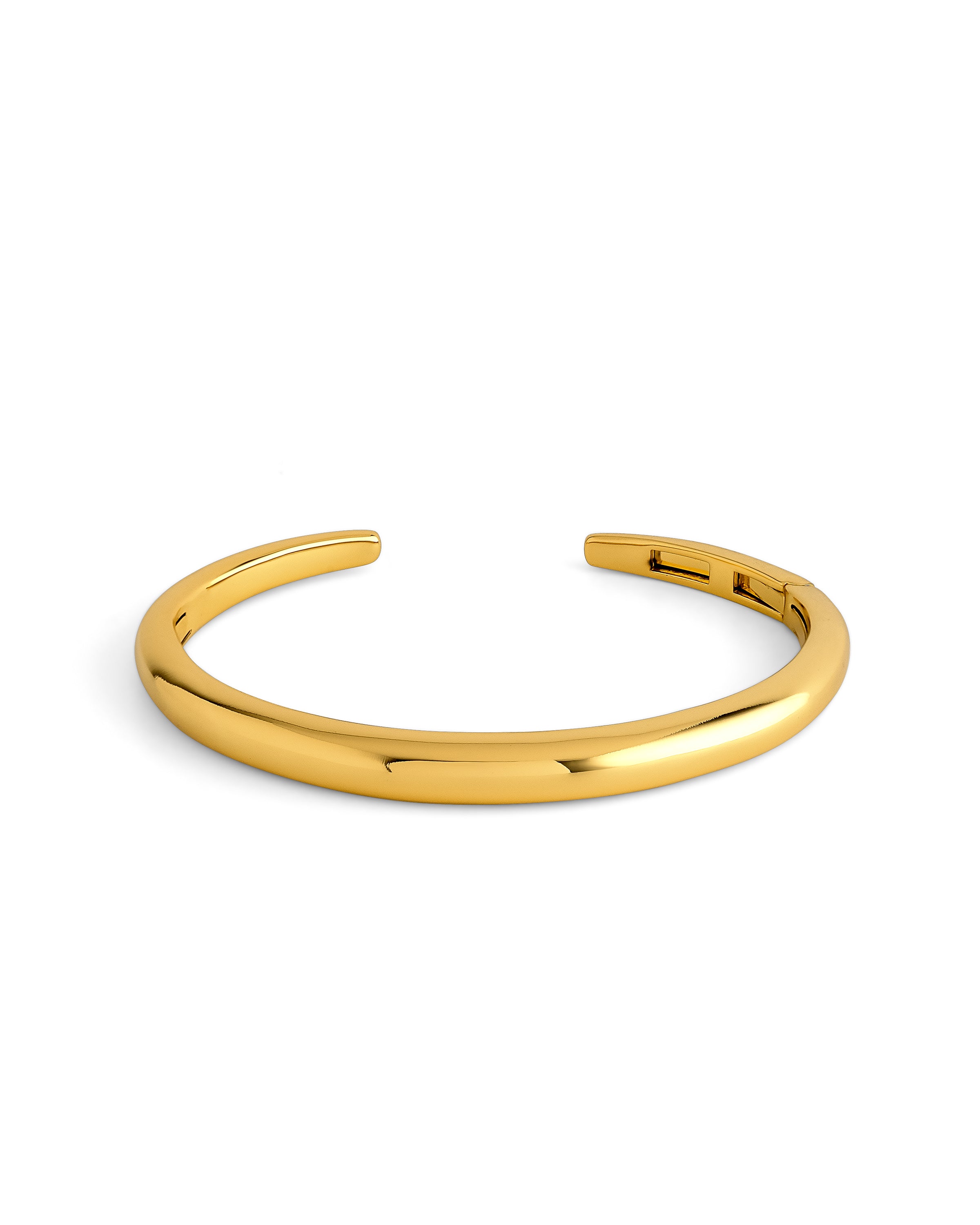 Celine Classic Hinged Bangle