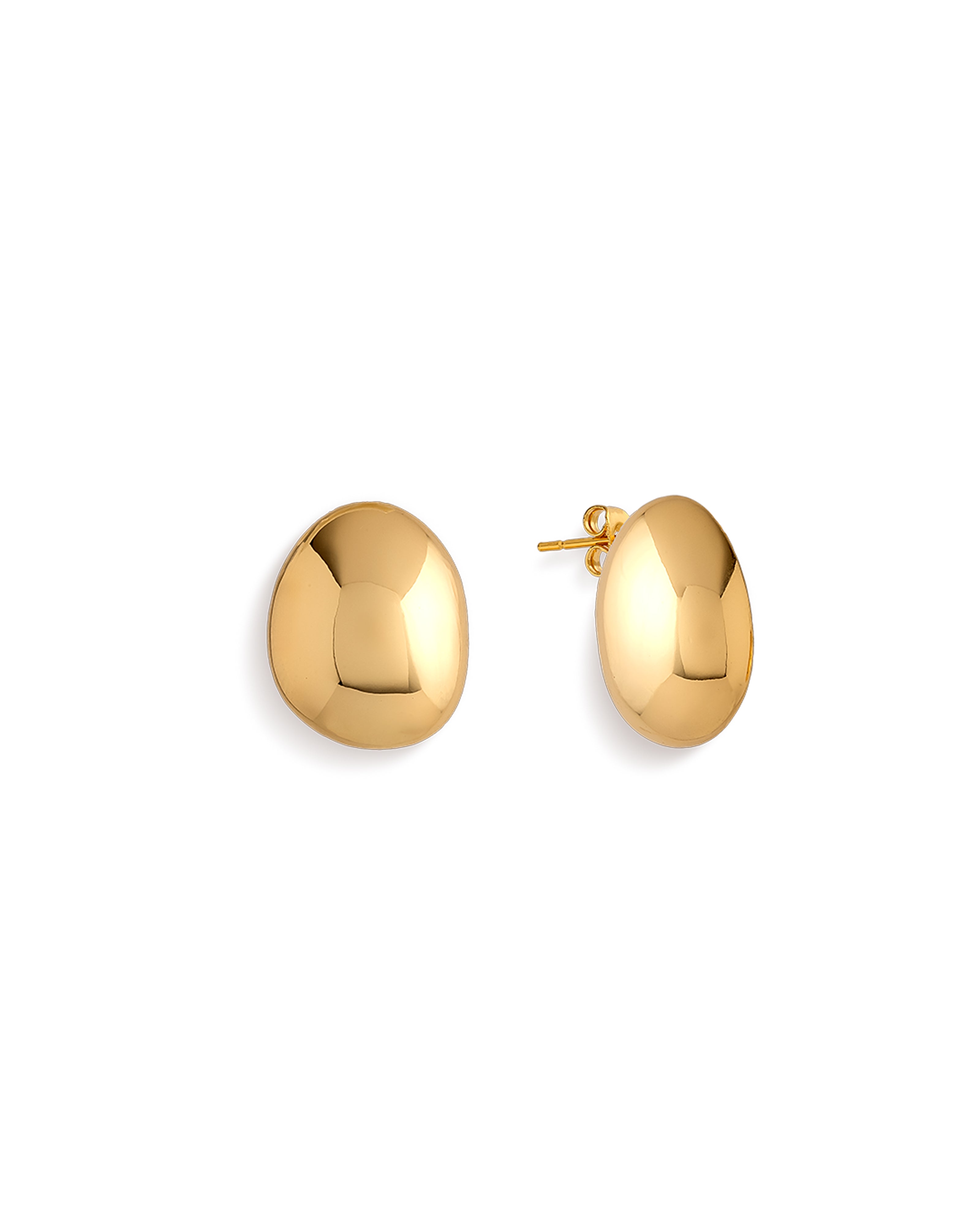 Sadie Everyday Bubble Stud Earrings