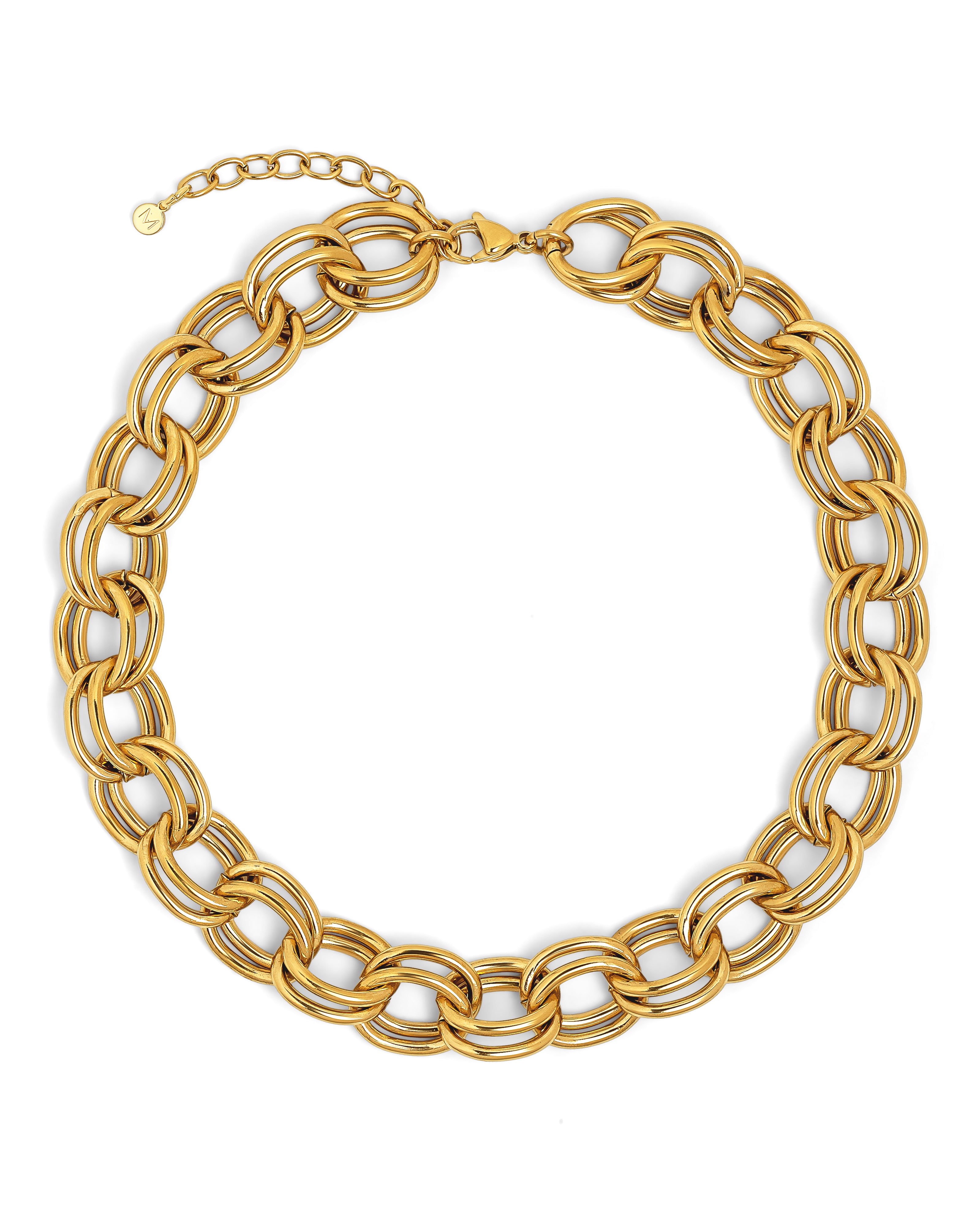 Sloane Chunky Chain Necklace