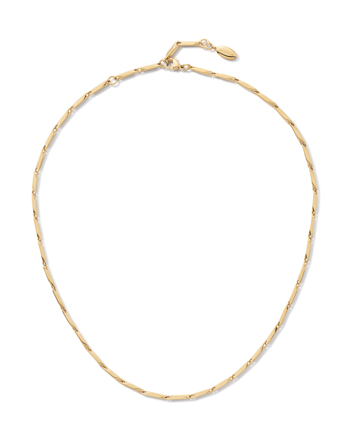 Paisley Chain Necklace