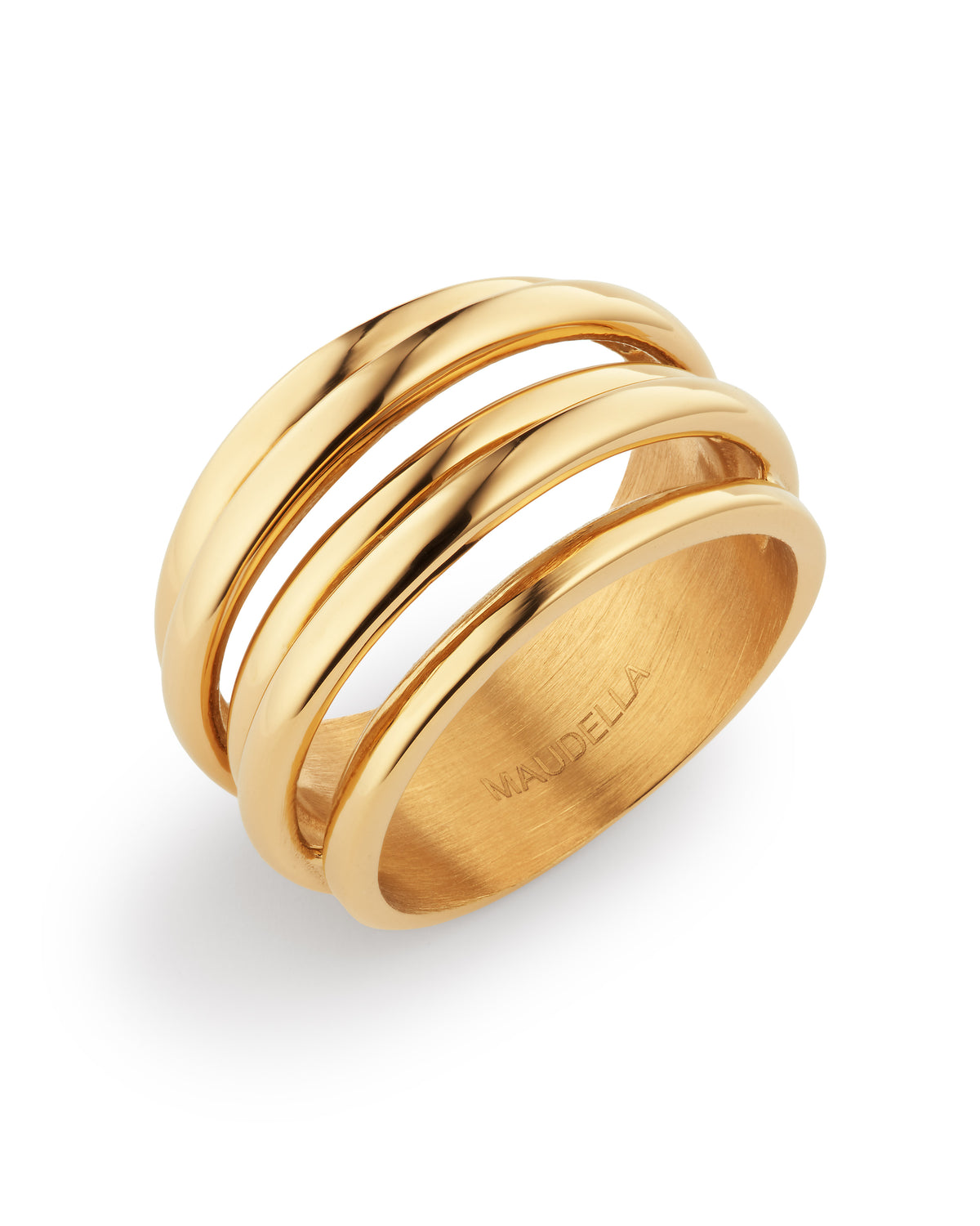 Rebekah Statement Ring