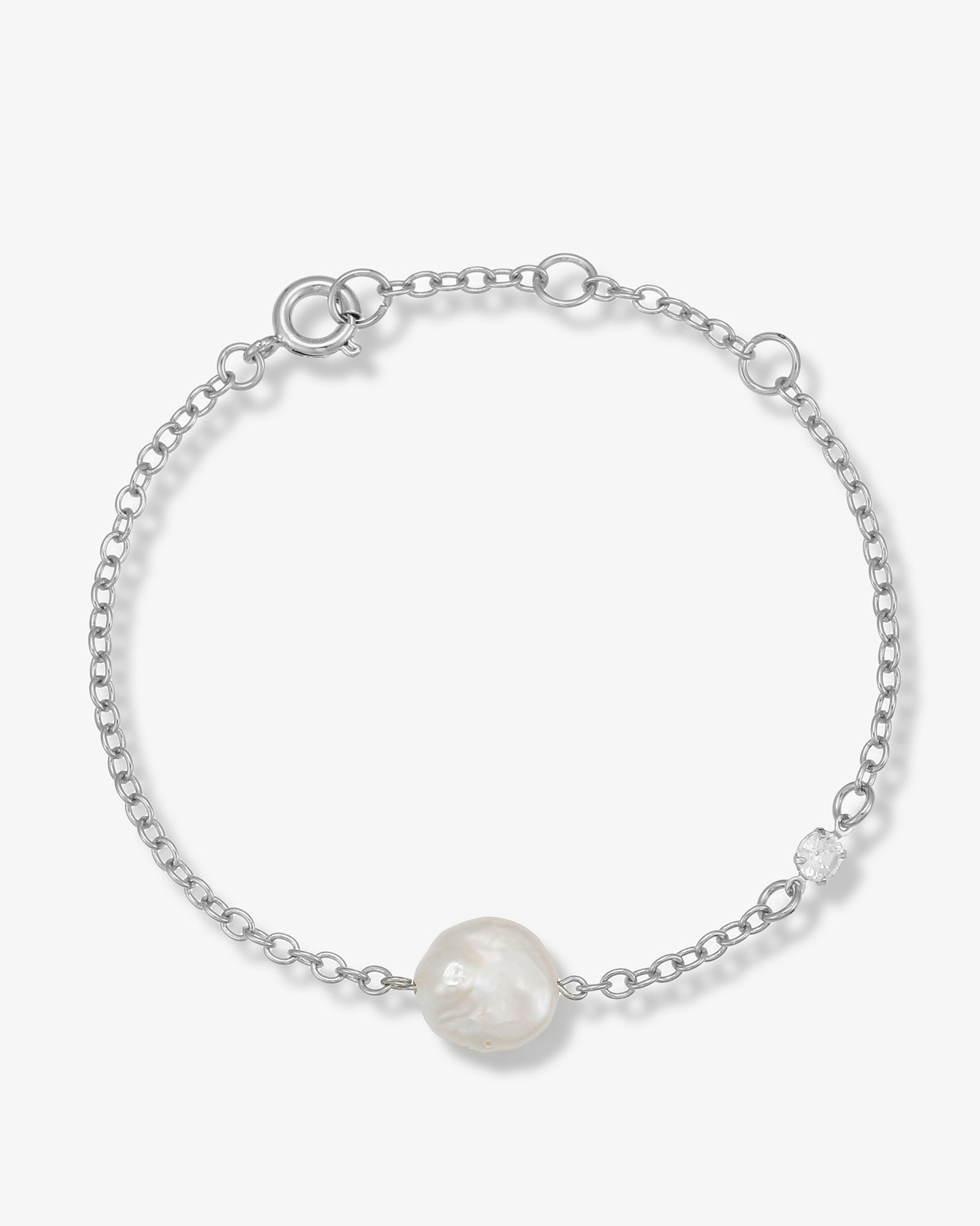 Real pearl sale bracelet uk